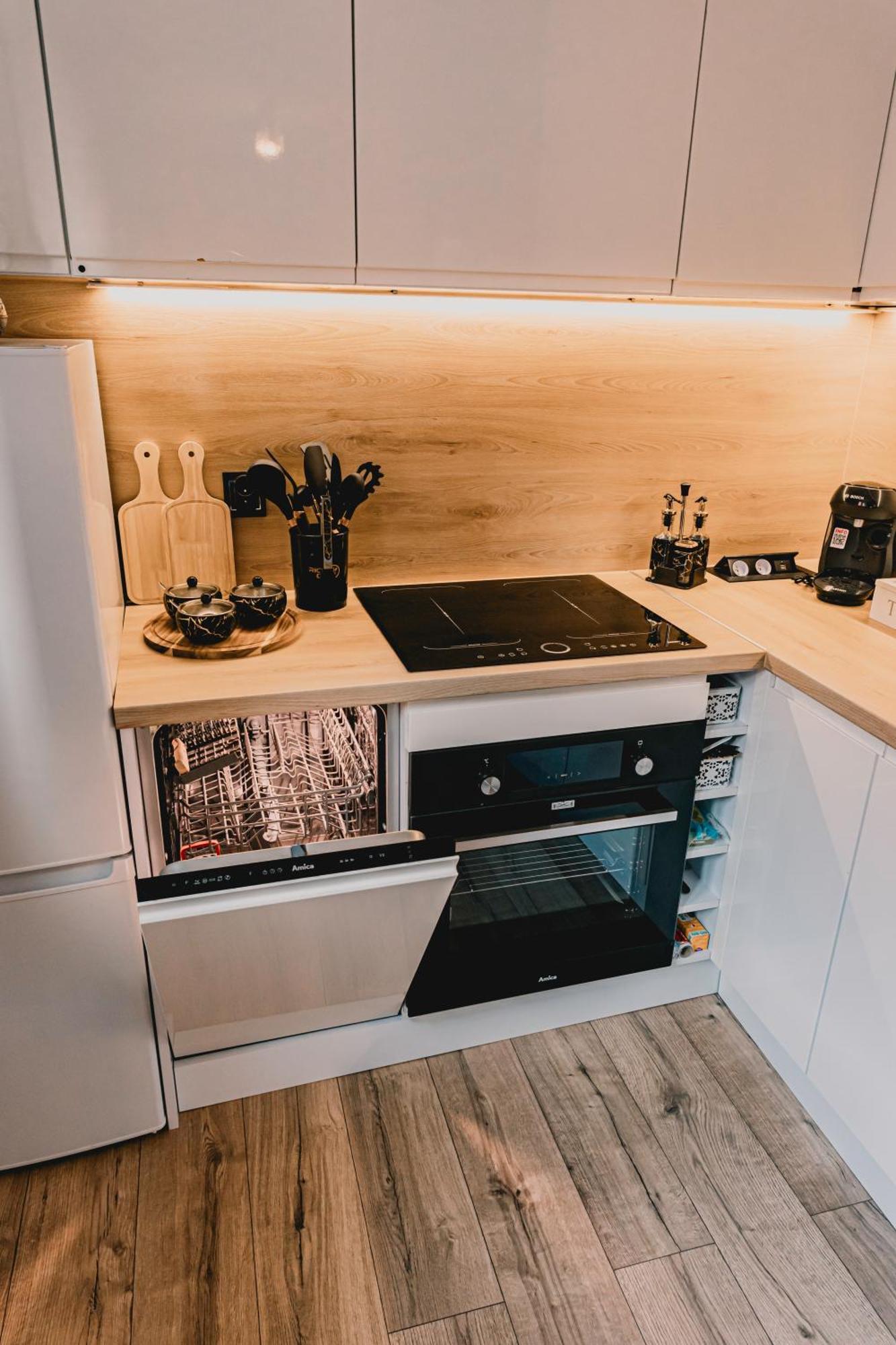 Apartament Good Time Starowka Elblag Bagian luar foto
