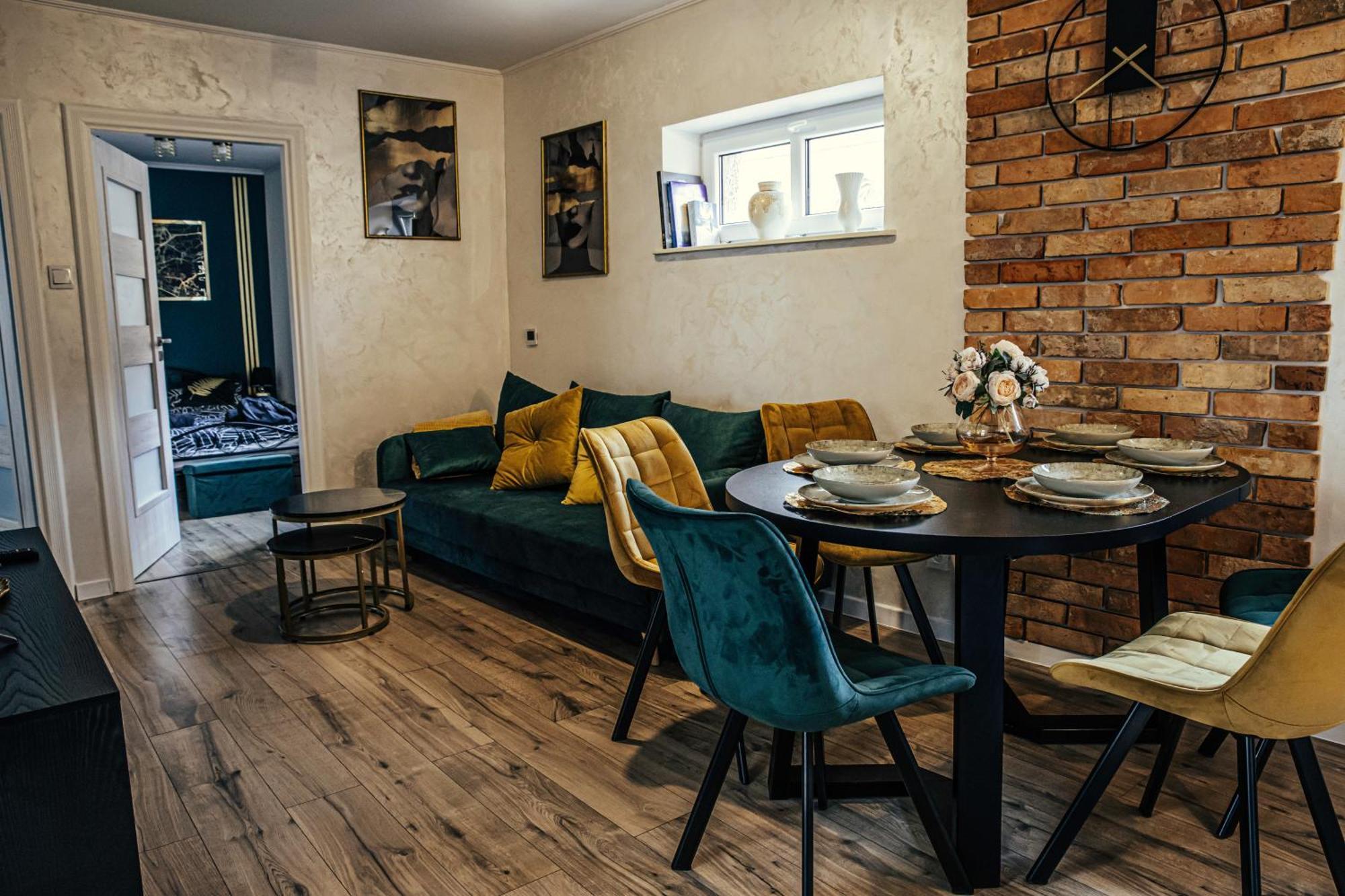 Apartament Good Time Starowka Elblag Bagian luar foto