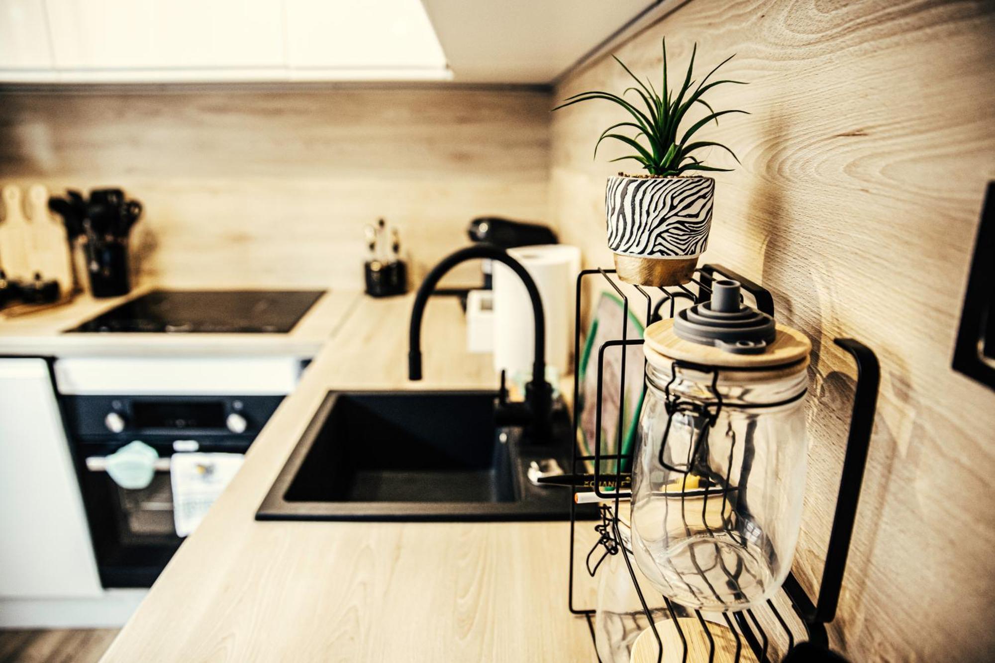Apartament Good Time Starowka Elblag Bagian luar foto